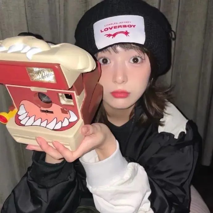 血色附身