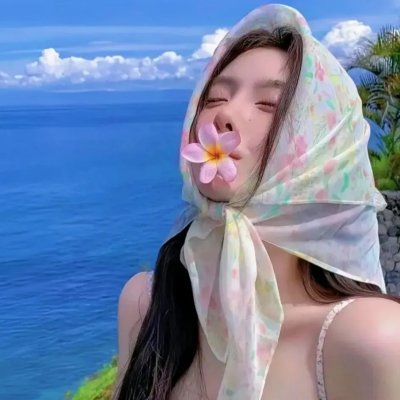 一个男人和一个女人